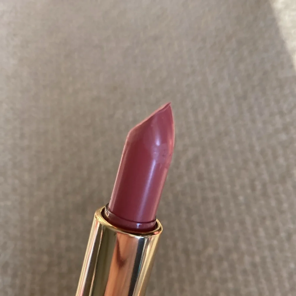Yves Saint Laurent Rouge Pur Couture Caring Satin Lipstick 70 Le Nu Travel Size